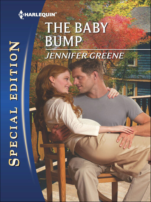 Title details for The Baby Bump by Jennifer Greene - Available